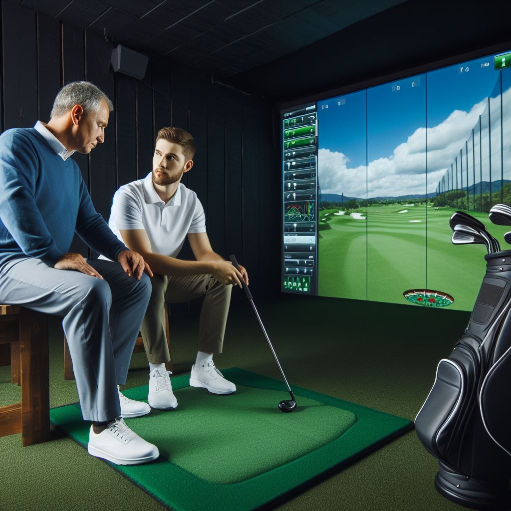 Coaching Golf Simulator