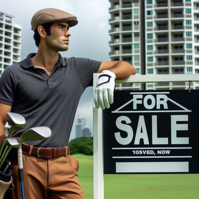Golf Simulator In Your Condo: Swing Into Luxury Apartment Life
