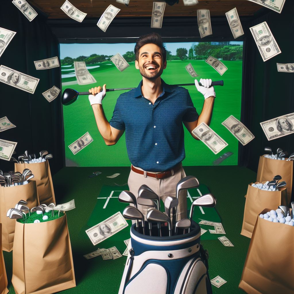 Are Golf Simulators Profitable