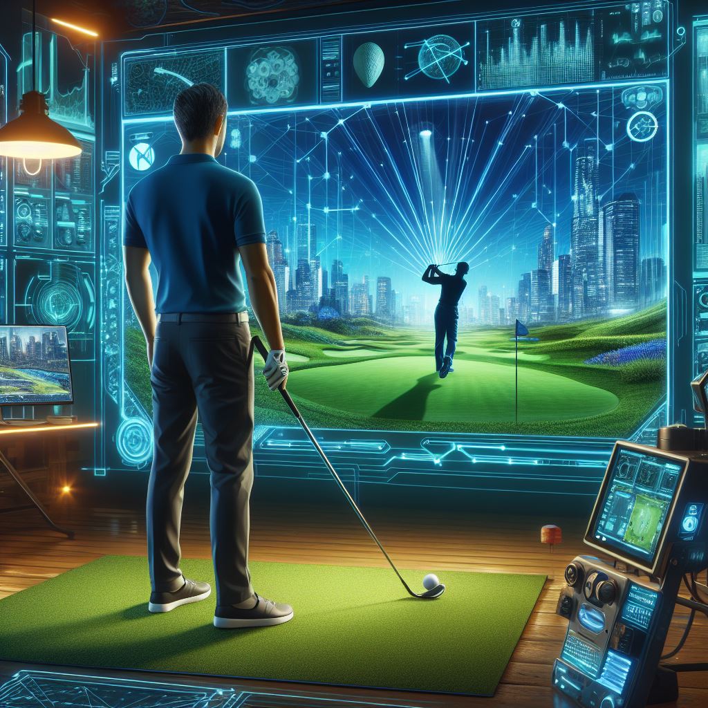 How Do Golf Simulators Work?