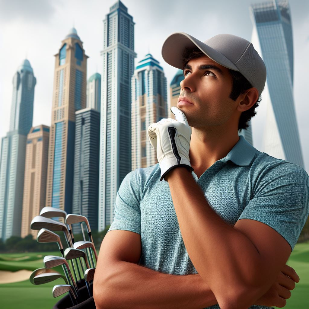 Golf Simulator In Your Condo