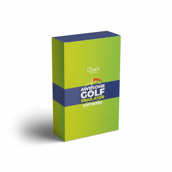 Awesome Golf Software
