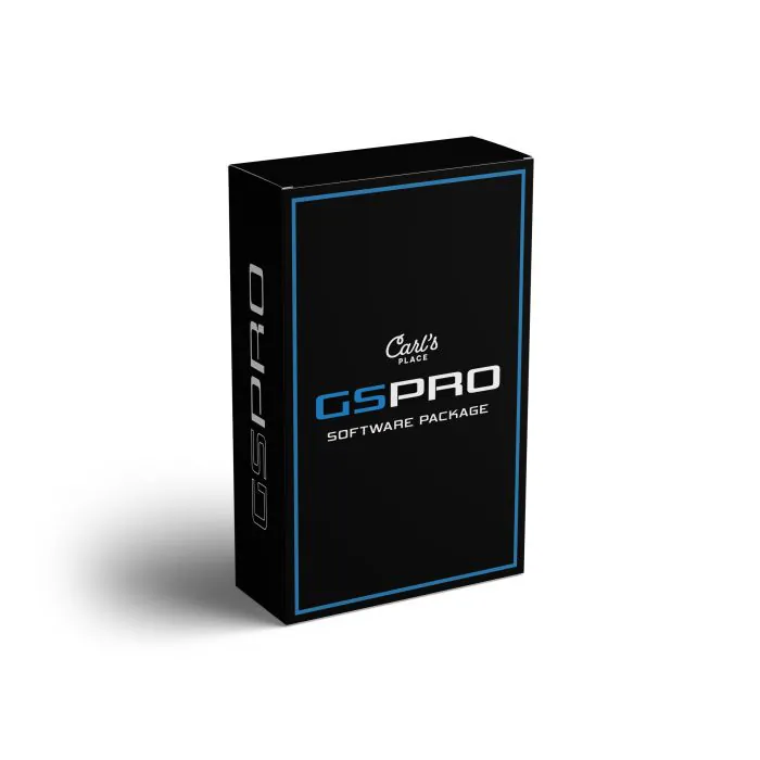 GSPro Software