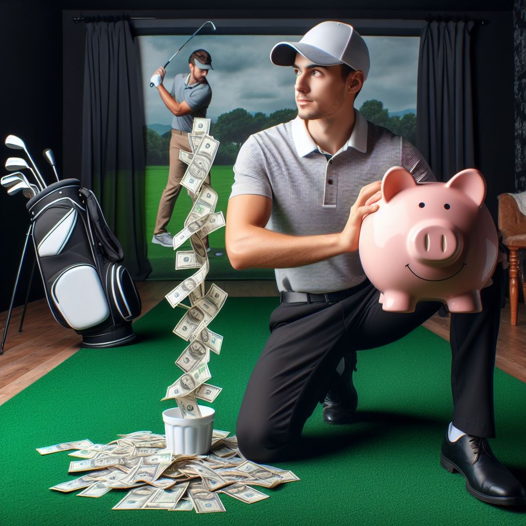 How Much Does A Golf Simulator Cost