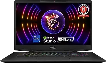 MSI Stealth 17