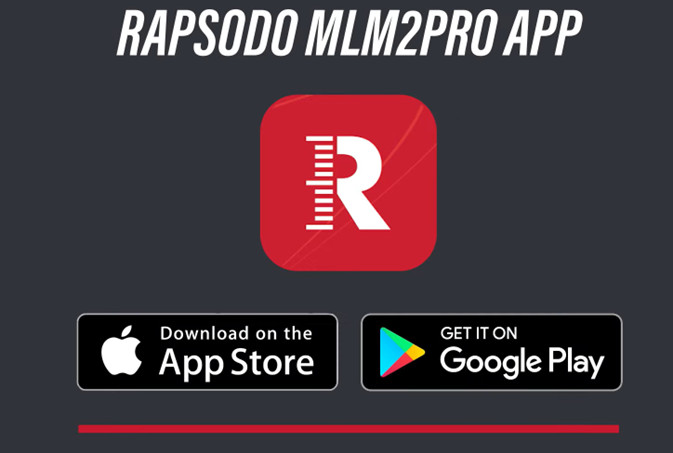 Download  Rapsodo MLM2Pro app