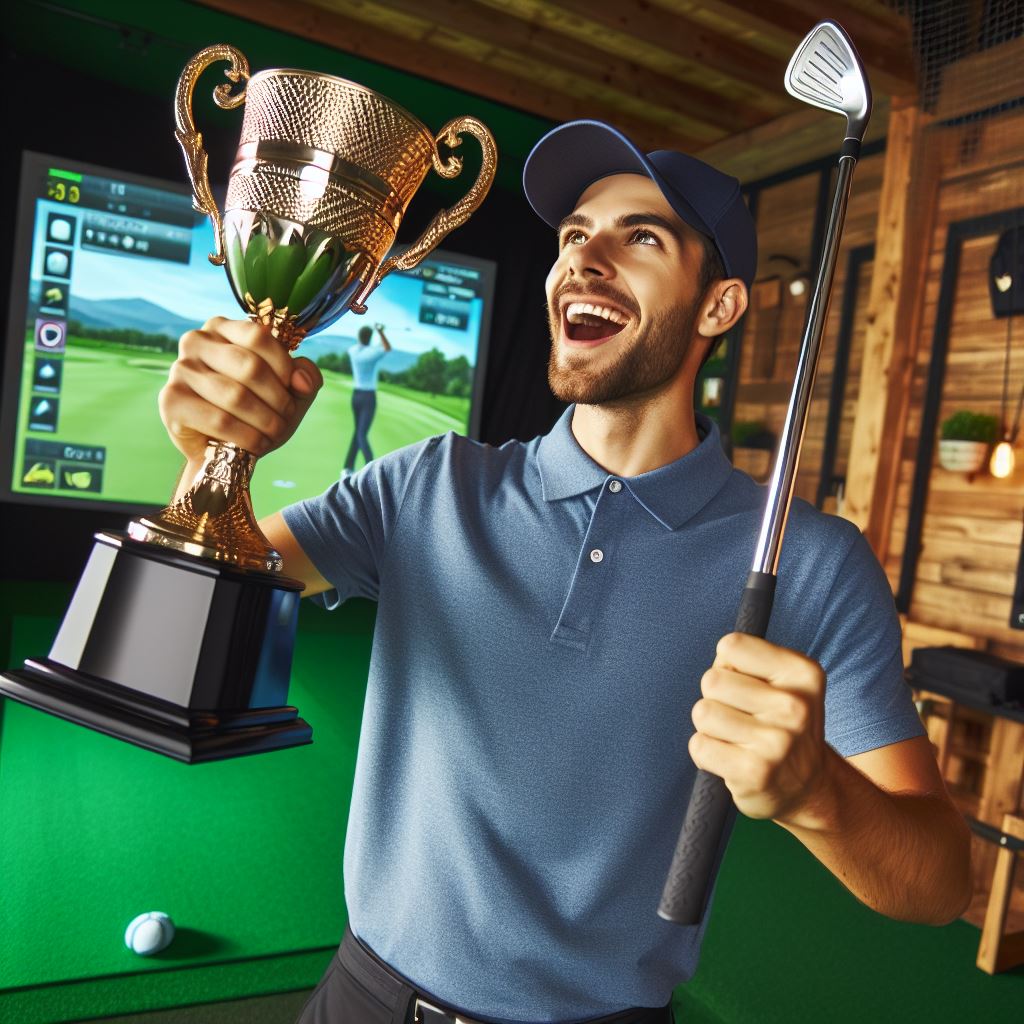 Simulator Golf Tour