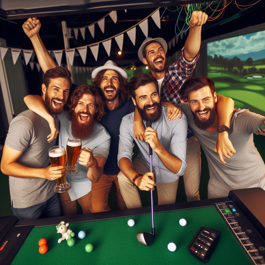 Simulator Golf Tour Community