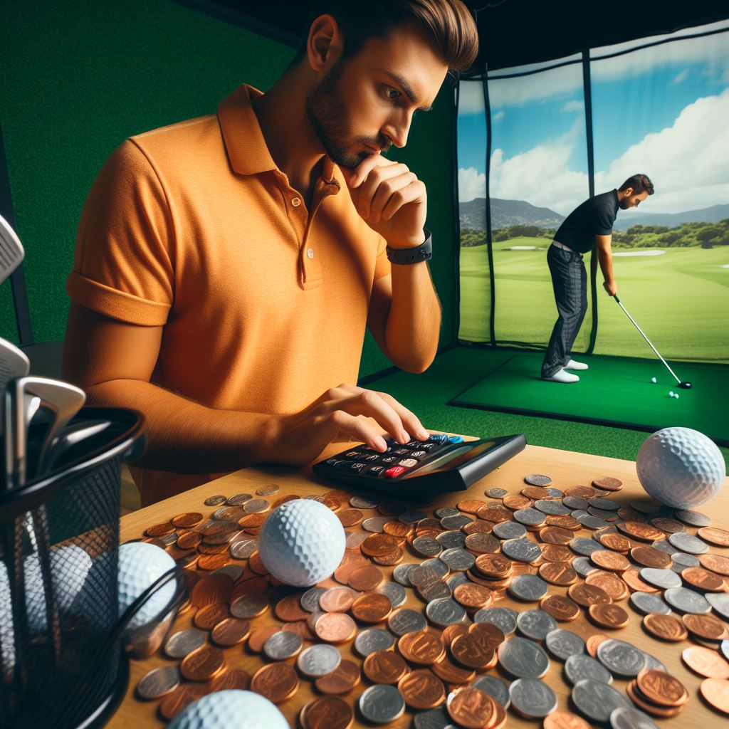 Cheap Golf Simulator