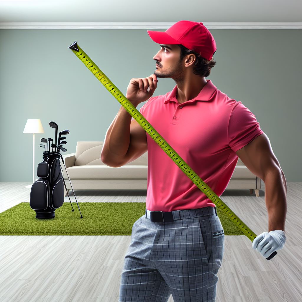 How Much Room Do You Need For A Golf Simulator