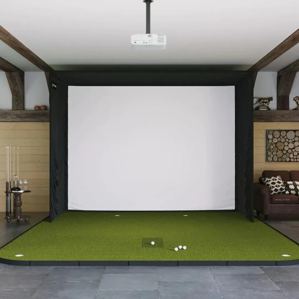 SIGPRO Golf Simulator Flooring