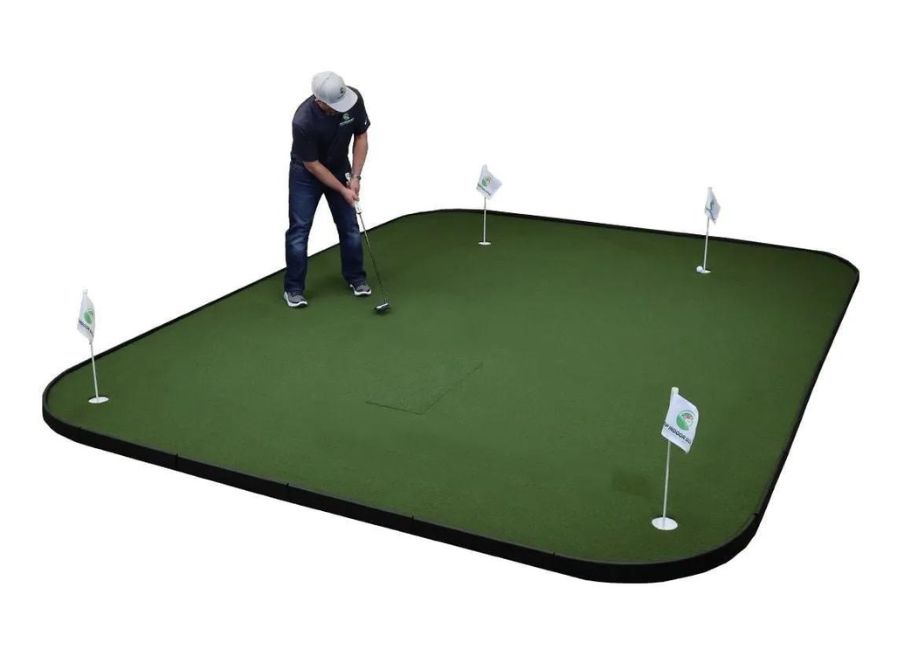 SIGPRO Golf Simulator Flooring