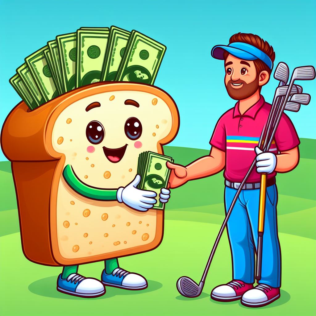 Bread Financial - Golf Simulator Financing