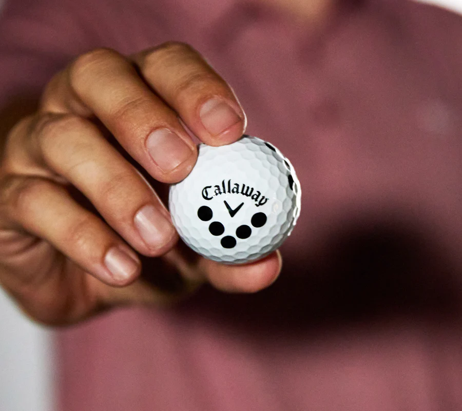 Rapsodo RPT Golf Simulator Balls