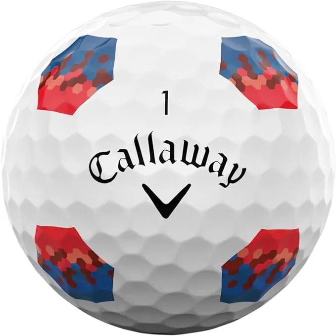 Callaway Soccer Ball Golf Balls