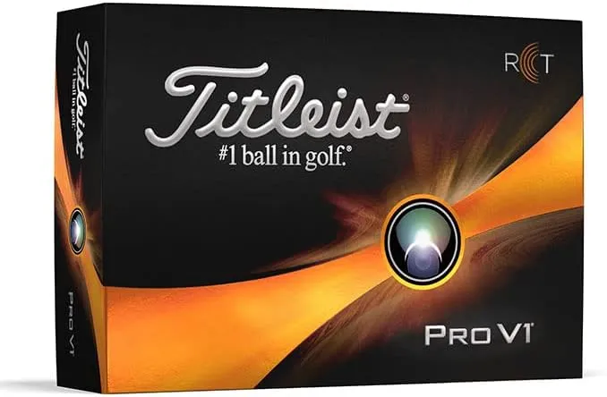 Titleist RCT Balls