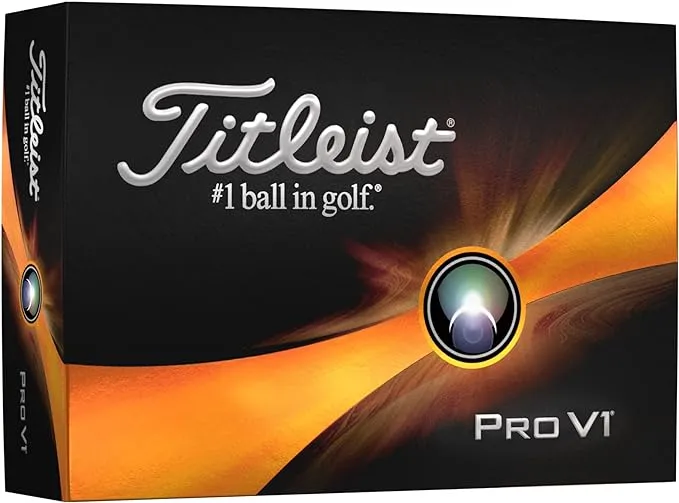 Best Golf Simulator Golf Balls Pro V1