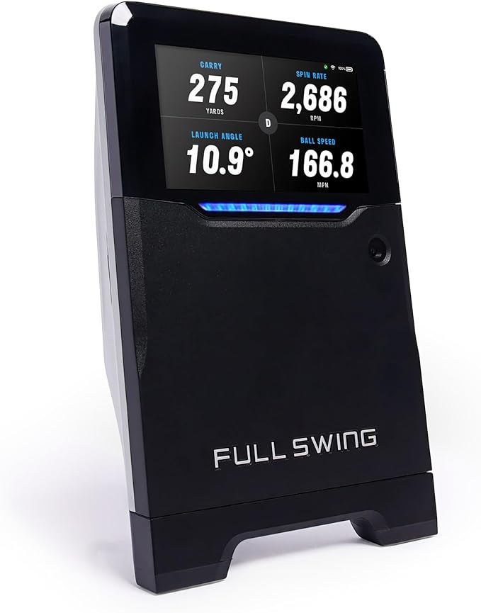 Full Swing OLED Monitor 1
