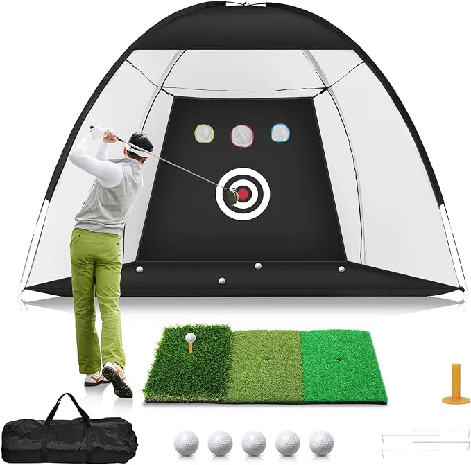 Guecar Outdoor Golf Net