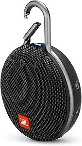 Best Golf Gift Under $50 - JBL Clip 3 Speaker