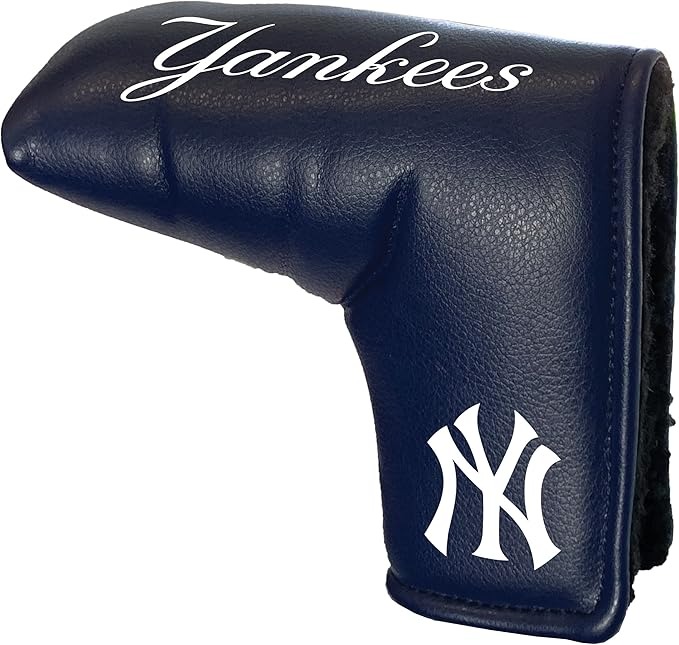 Best Golf Gift Under $50 - New York Yankees Putting Cover Blade Style