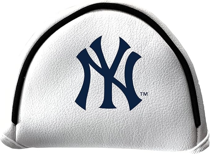 Best Golf Gift Under $50 - New York Yankees Putting Cover Mallet Style