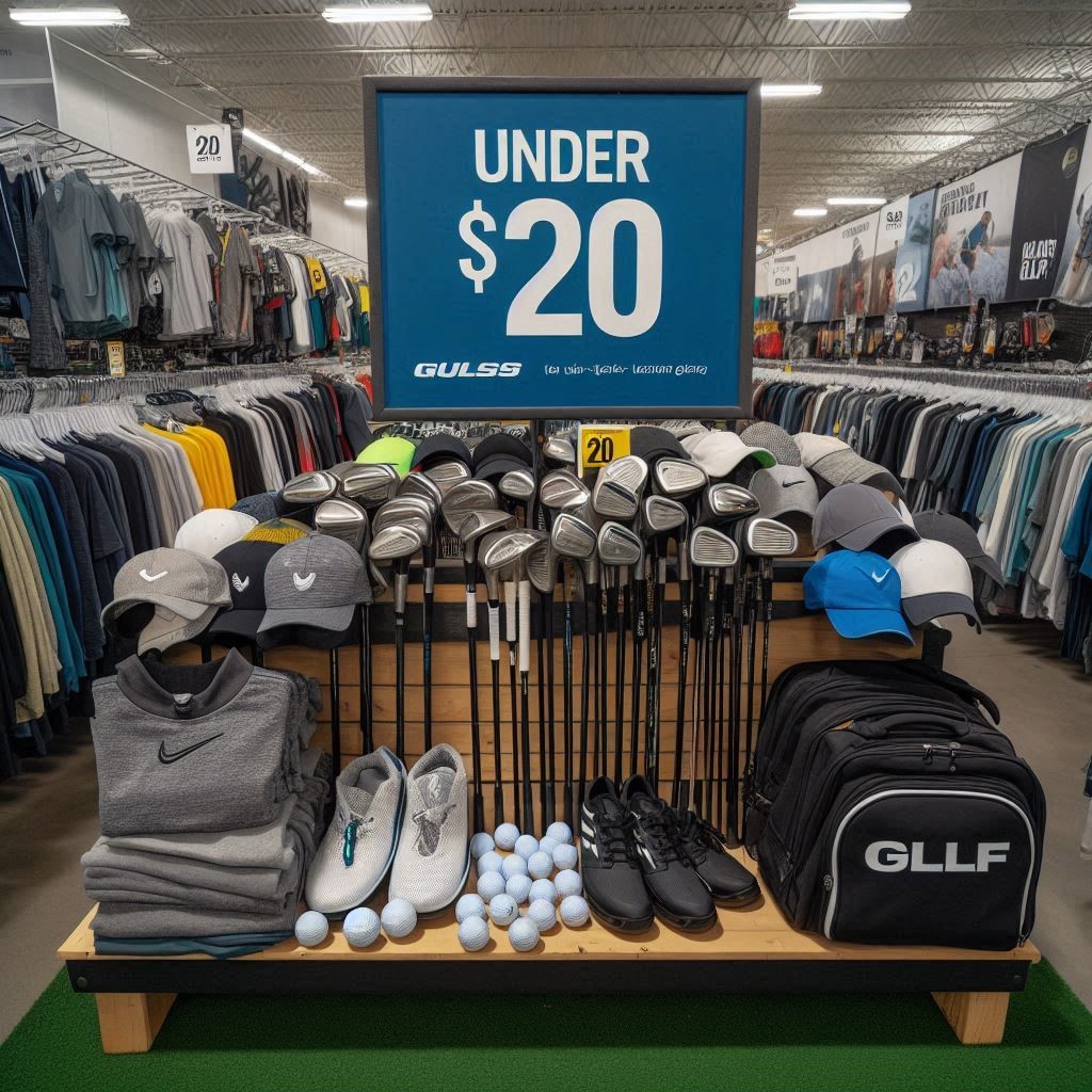 Cheap Golf Gifts Under $20